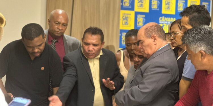 PROJETO MACAIB: Vereador Astro de Ogum reforça diálogo entre comunidades e poder público