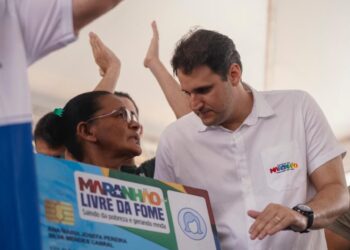 Governo do Estado leva mais obras a baixada maranhense.