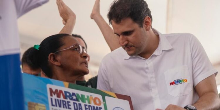 Governo do Estado leva mais obras a baixada maranhense.