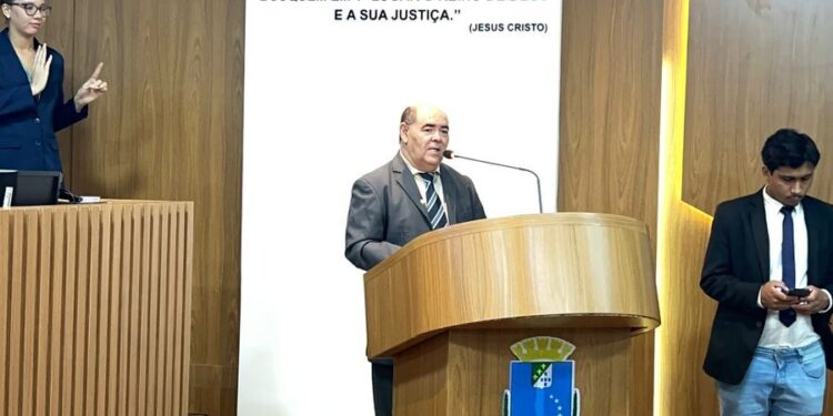 Astro de Ogum comandará revisão da Lei de Zoneamento Urbano de São Luís