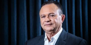 Zé Inácio destaca parceria entre Lula e Brandão nas obras da Nova Litorânea