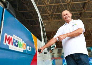 Brandão anuncia redução da tarifa do transporte alternativo