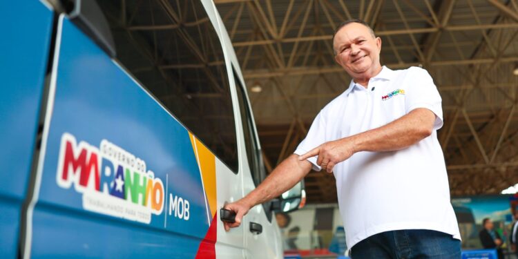 Brandão anuncia redução da tarifa do transporte alternativo
