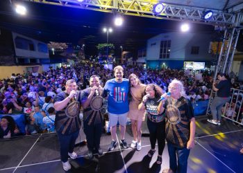 No pré-carnaval da Madre Deus, Orleans reafirma valorização da cultura local