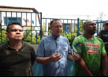 Governador Carlos Brandão presta solidariedade às famílias de crianças desaparecidas em São Sebastião dos Pretos