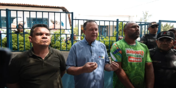 Governador Carlos Brandão presta solidariedade às famílias de crianças desaparecidas em São Sebastião dos Pretos