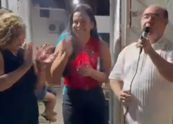 Vereador Astro de Ogum antecipou movimento pró-Iracema ao Senado