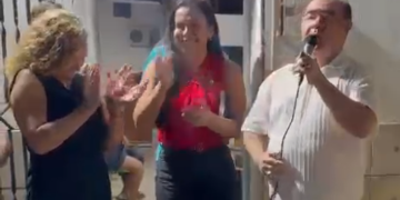 Vereador Astro de Ogum antecipou movimento pró-Iracema ao Senado