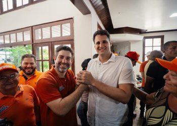 Líderes declaram apoio à pré-candidatura de Orleans Brandão em Presidente Dutra