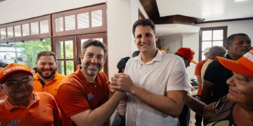 Líderes declaram apoio à pré-candidatura de Orleans Brandão em Presidente Dutra