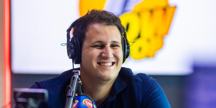 Preparado e animado, Orleans Brandão diz que sua pré-candidatura ao governo vem da confiança da população