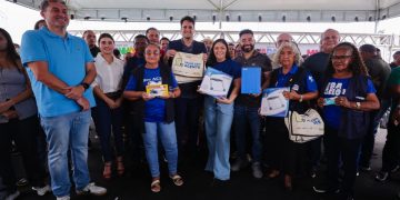 Governo do Estado fortalece a educação de Peritoró com entrega de escola de Ensino Médio amplamente requalificada