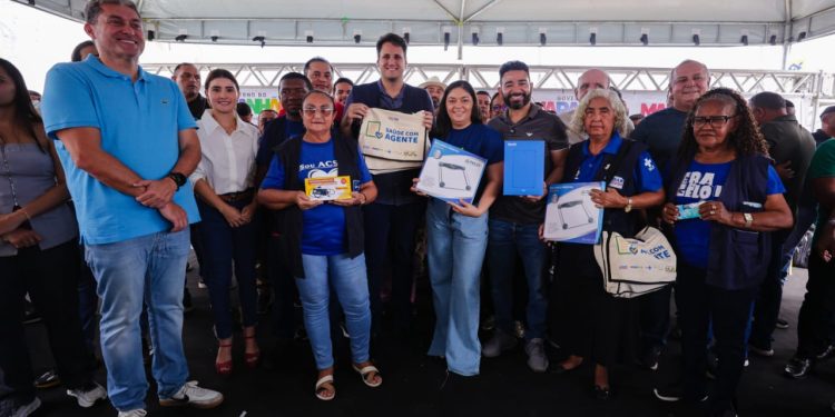 Governo do Estado fortalece a educação de Peritoró com entrega de escola de Ensino Médio amplamente requalificada