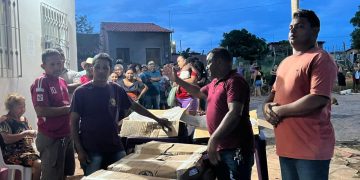 Distribuição de pescado reforça tradição da Semana Santa e alcança milhares de famílias em São Luís