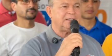 Brandão assina ordem de serviços e destaca mais obras para a nossa São Luís .