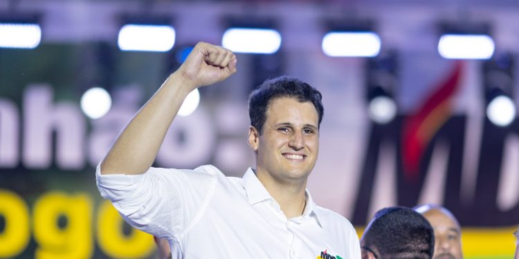 Orleans Brandão lança pré-candidatura na Região Tocantina com expectativa de grande público