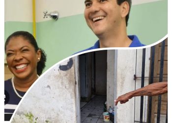 Braide abandonou o mercado do Anjo da Guarda e quebrou promessa: o mercado ficou à mercê por falta de reforma.