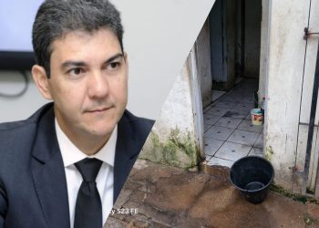 Braide abandonou o mercado do Anjo da Guarda e quebrou promessa: o mercado ficou à mercê por falta de reforma.