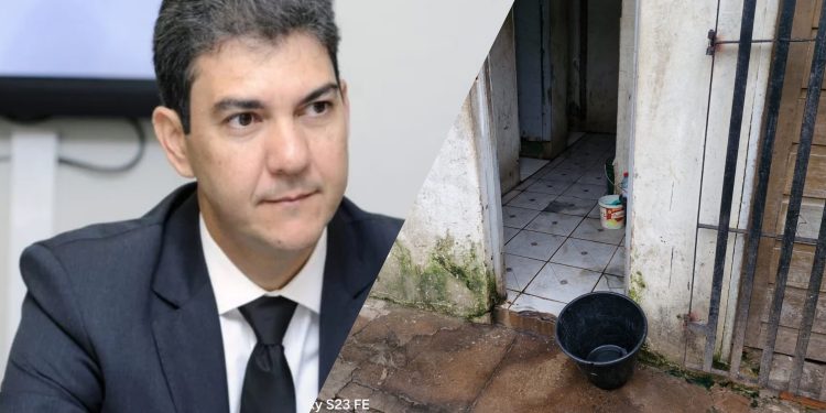 Braide abandonou o mercado do Anjo da Guarda e quebrou promessa: o mercado ficou à mercê por falta de reforma.