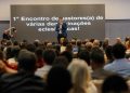 Orleans Brandão participa de encontro com pastores da Grande Ilha
