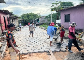 MOBILIDADE QUE AVANÇA!