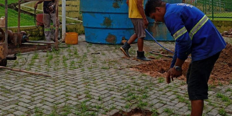 Astro de Ogum autoriza perfuração de poço para atender famílias da Vila Sete de Setembro