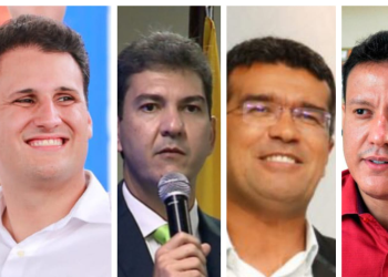 Orleans e Braide tem empate técnico, confirma pesquisa Econométrica; Brandão alcança 58% de aprovação