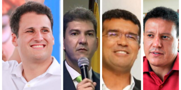 Orleans e Braide tem empate técnico, confirma pesquisa Econométrica; Brandão alcança 58% de aprovação