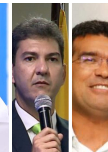 Orleans e Braide tem empate técnico, confirma pesquisa Econométrica; Brandão alcança 58% de aprovação