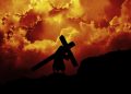 O confronto entre a moral de Cristo e a moral humana!