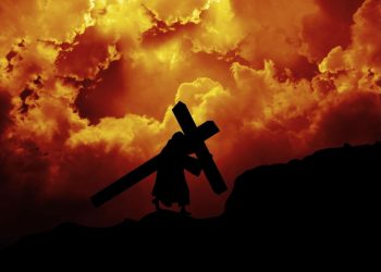 O confronto entre a moral de Cristo e a moral humana!