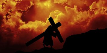 O confronto entre a moral de Cristo e a moral humana!