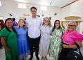 Orleans Brandão prestigia Reunião Geral de Obreiros da Assembleia de Deus em Barreirinhas e reforça diálogo com comunidades cristãs