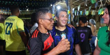 Osmar Filho promove mutirões de saúde e reforça apoio à cultura popular em São Luís