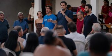 Em Matões, Orleans Brandão defende avanços para a saúde em encontro com lideranças e comunidade