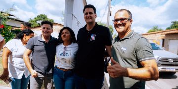 Orleans consolida ampla frente política em Alto Alegre do Pindaré e reforça compromisso com o municipalismo
