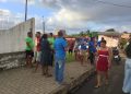 Recebido com carinho, Astro de Ogum celebra transformação do Residencial Santo Antônio