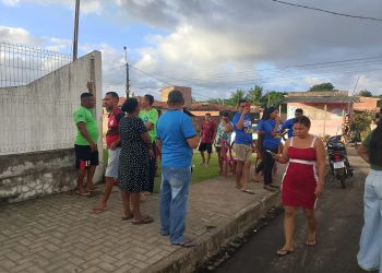 Recebido com carinho, Astro de Ogum celebra transformação do Residencial Santo Antônio