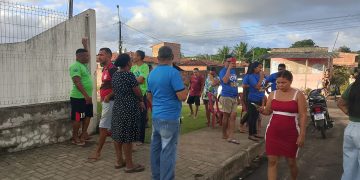 Recebido com carinho, Astro de Ogum celebra transformação do Residencial Santo Antônio