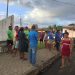 Recebido com carinho, Astro de Ogum celebra transformação do Residencial Santo Antônio