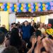 Em Bacabeira, Orleans reforça compromisso com empregos da ZPE e anuncia Hospital Regional no plano de governo