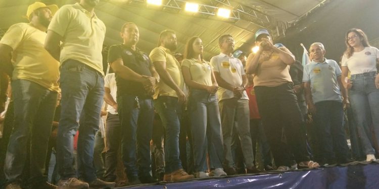 Natália do Júnior Garimpeiro: A Jovem de 21 Anos que Promete Revolucionar a Política do Maranhão