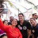 Orleans Brandão percorre Primeira Cruz ao lado da população em grande ato de apoio à sua candidatura