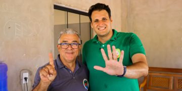 Orleans Brandão dialoga com mais três importantes lideranças políticas de João Lisboa e fortalece base de apoio no município