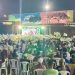Mais de 10 mil pessoas participam de ato político comandado por Astro de Ogum no Barreto