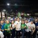 Mais de 15 mil pessoas seguem Orleans Brandão e fazem de Pedreiras palco de uma noite histórica