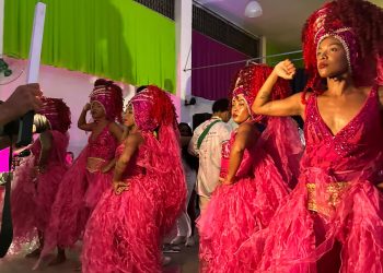 Turma de Mangueira tira projeto do papel e coloca Carnaval 2027 em movimento no João Paulo