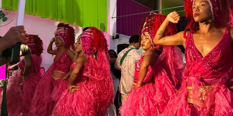 Turma de Mangueira tira projeto do papel e coloca Carnaval 2027 em movimento no João Paulo