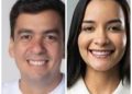 Paulo Caze e Natália do Junio Garimpeiro despontam como favoritos a deputado estadual pelo União Brasil no Maranhão