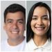 Paulo Caze e Natália do Junio Garimpeiro despontam como favoritos a deputado estadual pelo União Brasil no Maranhão